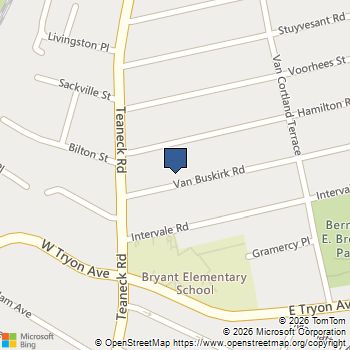35 Van Buskirk Road Teaneck, NJ MLS# 2770813M