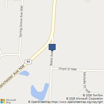 Babst Avenue NW Canal Fulton, OH MLS# 5196955