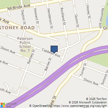 88 Rockland St # 2 Paterson, NJ MLS# 4047401