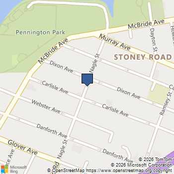 79 Nagle St Paterson, NJ MLS# 4020464