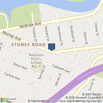 43 Grand St Paterson, NJ MLS# 4054220