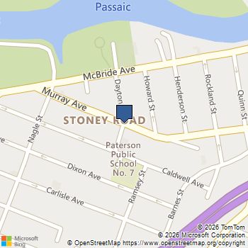 61 Murray Ave Paterson, NJ MLS# 4058112