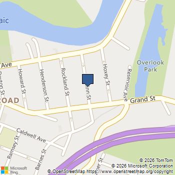 31 Quinn St Paterson, NJ MLS# 4017847