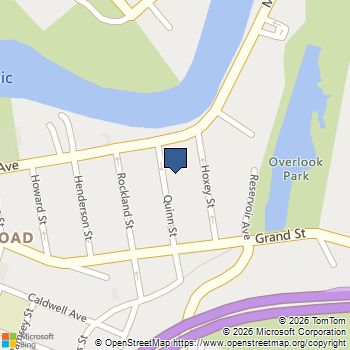 17 Quinn Street Paterson, NJ MLS# 26014033