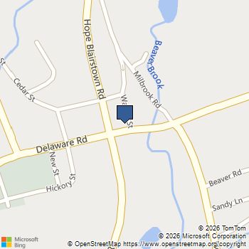 329 High St Hope Twp, NJ MLS# 4035702