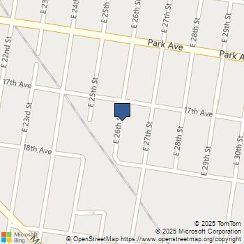 767 E 26Th St Paterson, NJ MLS# 4001496