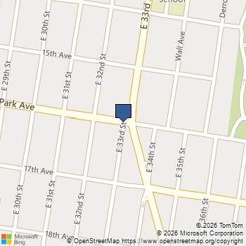 523 Park Ave Paterson, NJ MLS# 4036074