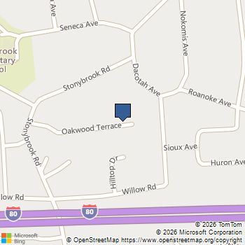 18 Oakwood Ter Rockaway Twp., NJ MLS# 4044761
