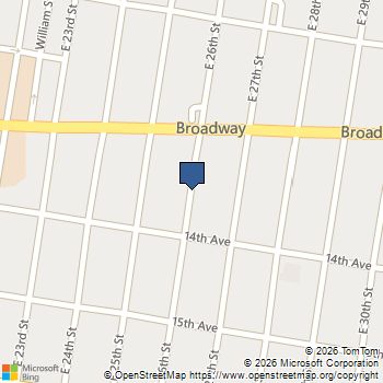 618 E 26Th St Paterson, NJ MLS# 4024519