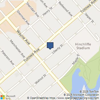 241 Liberty Street Paterson, NJ MLS# 25037076