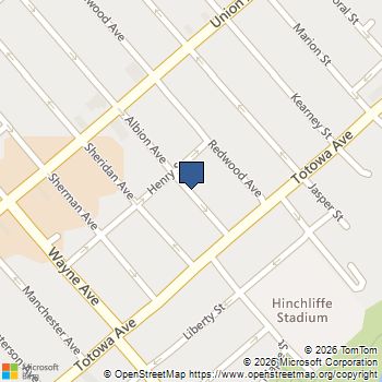 23 Albion Ave Paterson, NJ MLS# 4008472