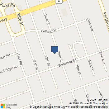 52 28th Street Fair Lawn, NJ MLS# 26003791