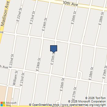 533 E 25Th St Paterson, NJ MLS# 4044499
