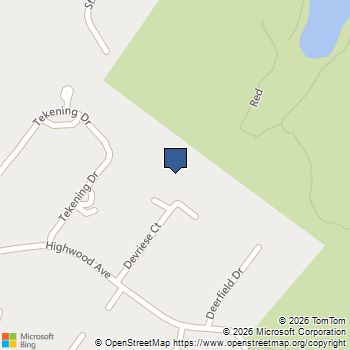 130 Devriese Court Tenafly, NJ MLS# 26022393