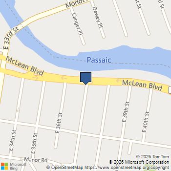 18 E 37Th St Paterson, NJ MLS# 4042337