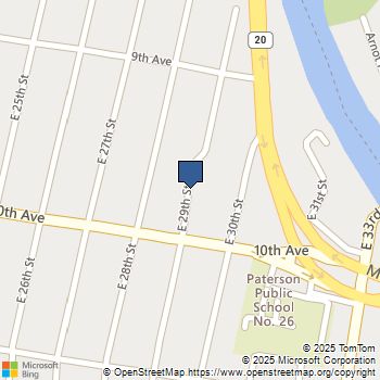 337 E 29Th St Paterson, NJ MLS# 4002339