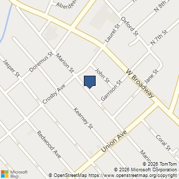 202 Marion St Paterson, NJ MLS# 4010421