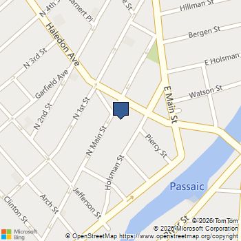 128 N Main Street Paterson, NJ MLS# 4011450