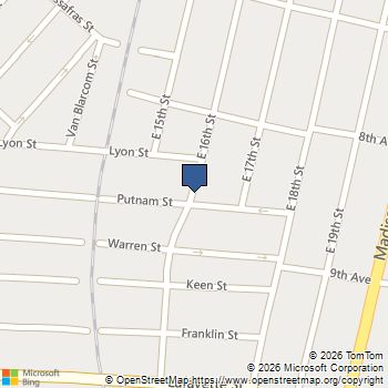 277-279 E 16Th St Paterson, NJ MLS# 4040351