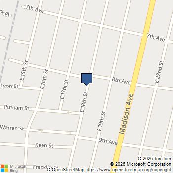 329 E 18Th St Paterson, NJ MLS# 4027854