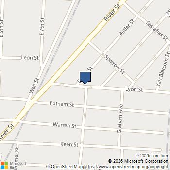 95 Lyon St Paterson, NJ MLS# 4013460