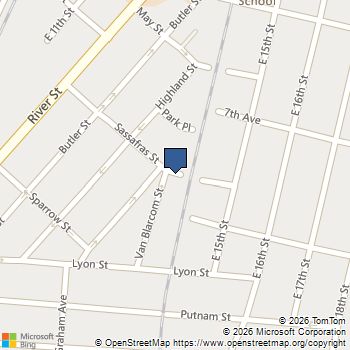 61 Sassafras St Paterson, NJ MLS# 4010767