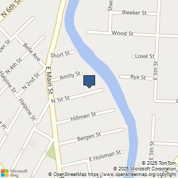 213 1st Street Paterson, NJ MLS# 25042770