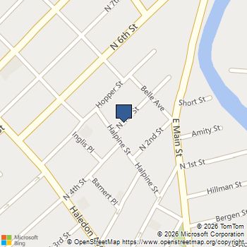 243 N 4Th St Paterson, NJ MLS# 4008967