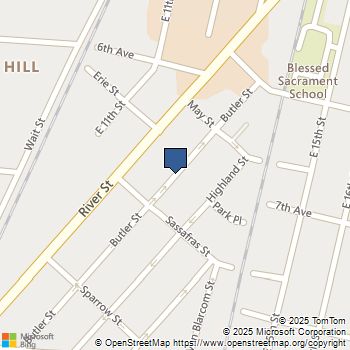 87 Butler St Paterson, NJ MLS# 4000202