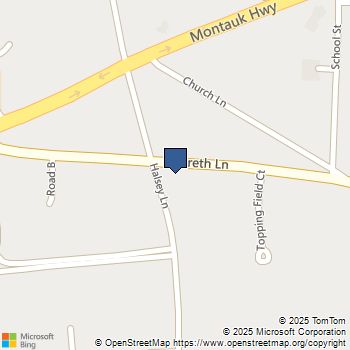 125 Hildreth Lane Bridgehampton, NY MLS# 851826