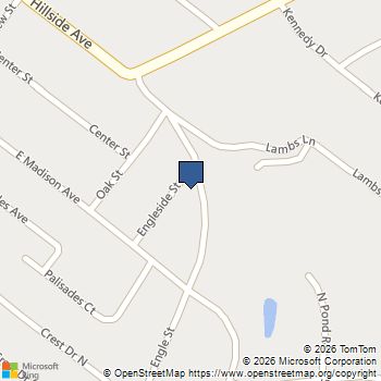 121 Engle St Cresskill, NJ MLS# 260000692