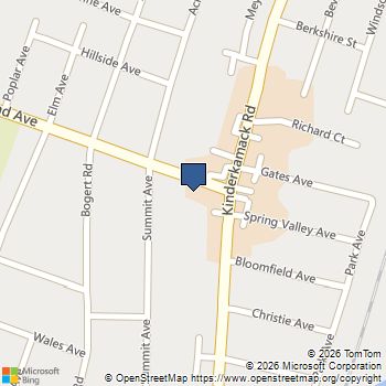 109 Midland Avenue # 1B River Edge, NJ MLS# 26001723