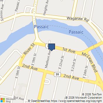 9 Madison Ave # 18 Paterson, NJ MLS# 4028058