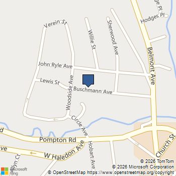 61 Buschmann Ave Haledon, NJ MLS# 4020727