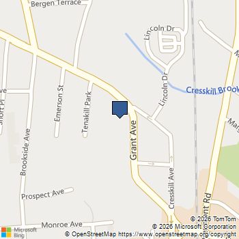 126 Grant Avenue Cresskill, NJ MLS# 26007126