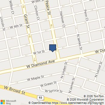 704 W 1st Street West Hazleton, PA MLS# 264276