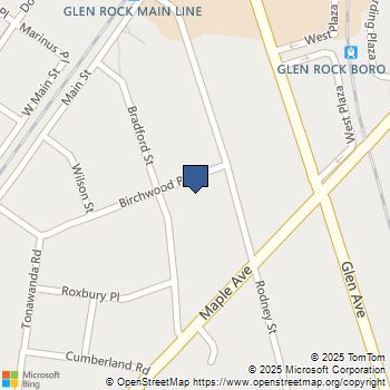 15 Birchwood Road Glen Rock, NJ MLS# 25040175