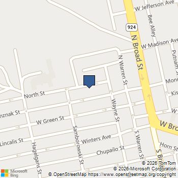 218 North Street West Hazleton, PA MLS# PM139069