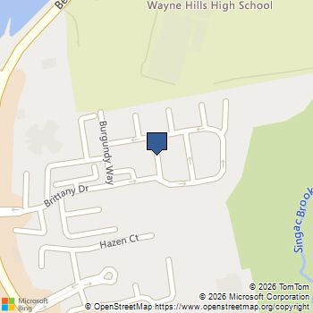 8616 Brittany Dr Wayne, NJ MLS# 4013507