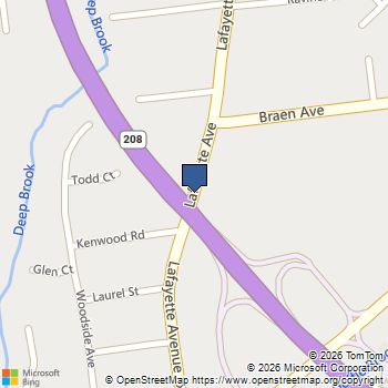 933 Lafayette Ave Ext Hawthorne, NJ MLS# 4012354