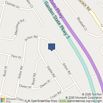 794 Arbor Road Paramus, NJ MLS# 26026031