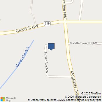 Troyer Avenue NW Uniontown, OH MLS# 5199748