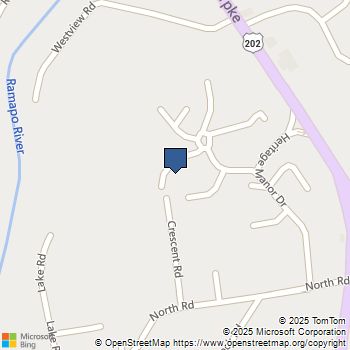 156 Ticonderoga Terrace Wayne, NJ MLS# 25041804