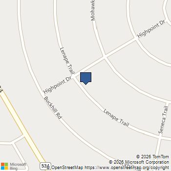 Lenape Trail Albrightsville, PA MLS# PM138442