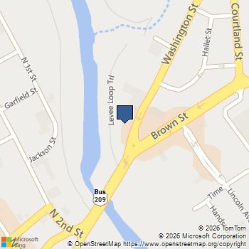 296 Washington Street 2A # 2A East Stroudsburg, PA MLS# PM138776