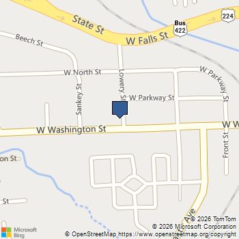 602 W Washington St New Castle, PA MLS# 1760773