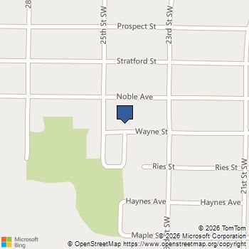 1165 Wayne Street Barberton, OH MLS# 5187128