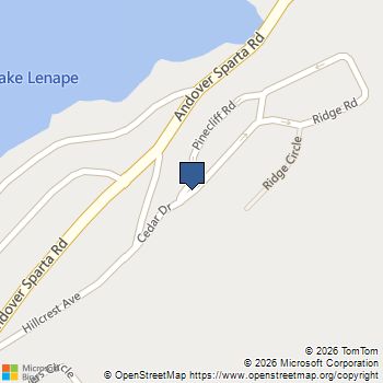 107 Cedar Dr Andover Twp, NJ MLS# 4018308