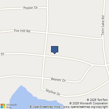 1016 N North Shore Drive Albrightsville, PA MLS# PACC2006924