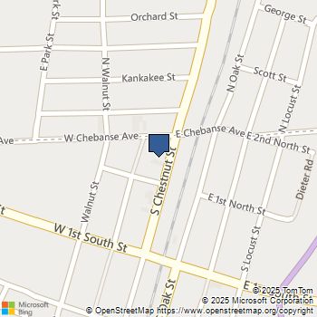 141 S Chestnut Street Chebanse, IL MLS# 12128060